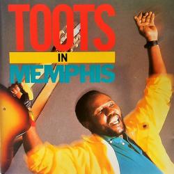 TOOTS Toots In Memphis Фирменный CD TOOTS Toots In Memphis Фирменный CD