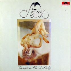 FLAIRCK VARIATIONS ON A LADY Виниловая пластинка FLAIRCK VARIATIONS ON A LADY Виниловая пластинка