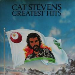 CAT STEVENS GREATEST HITS Виниловая пластинка CAT STEVENS GREATEST HITS Виниловая пластинка