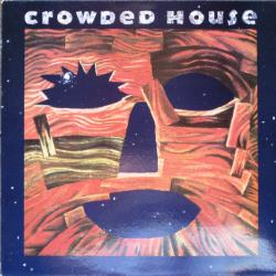 CROWDED HOUSE WOODFACE Фирменный CD 